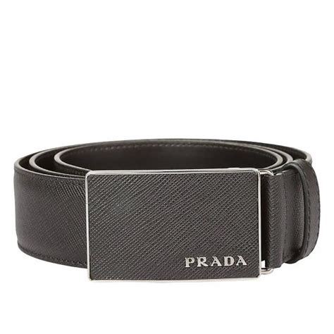 cintura prada da uomo|Nuova collezione di cinture da uomo di Prada su FARFETCH.